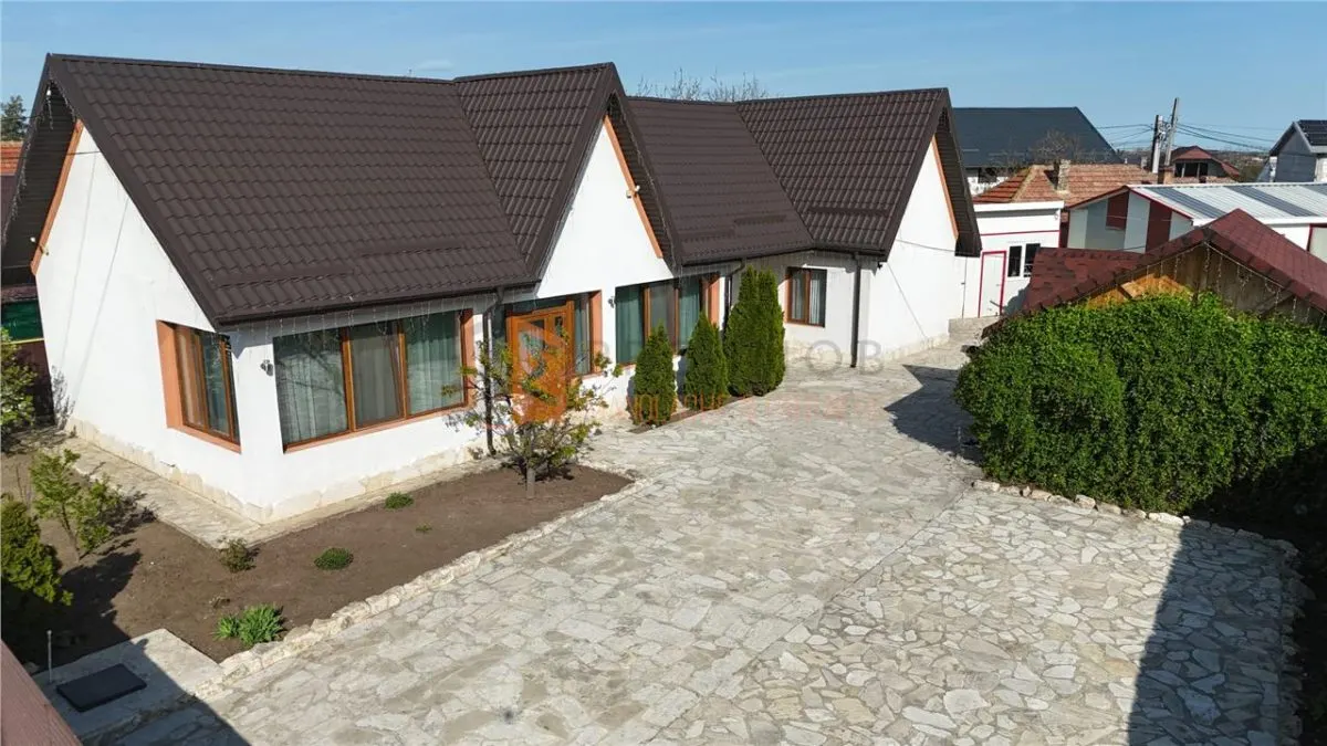 Casa tip parter zona Maracineni - foto 5