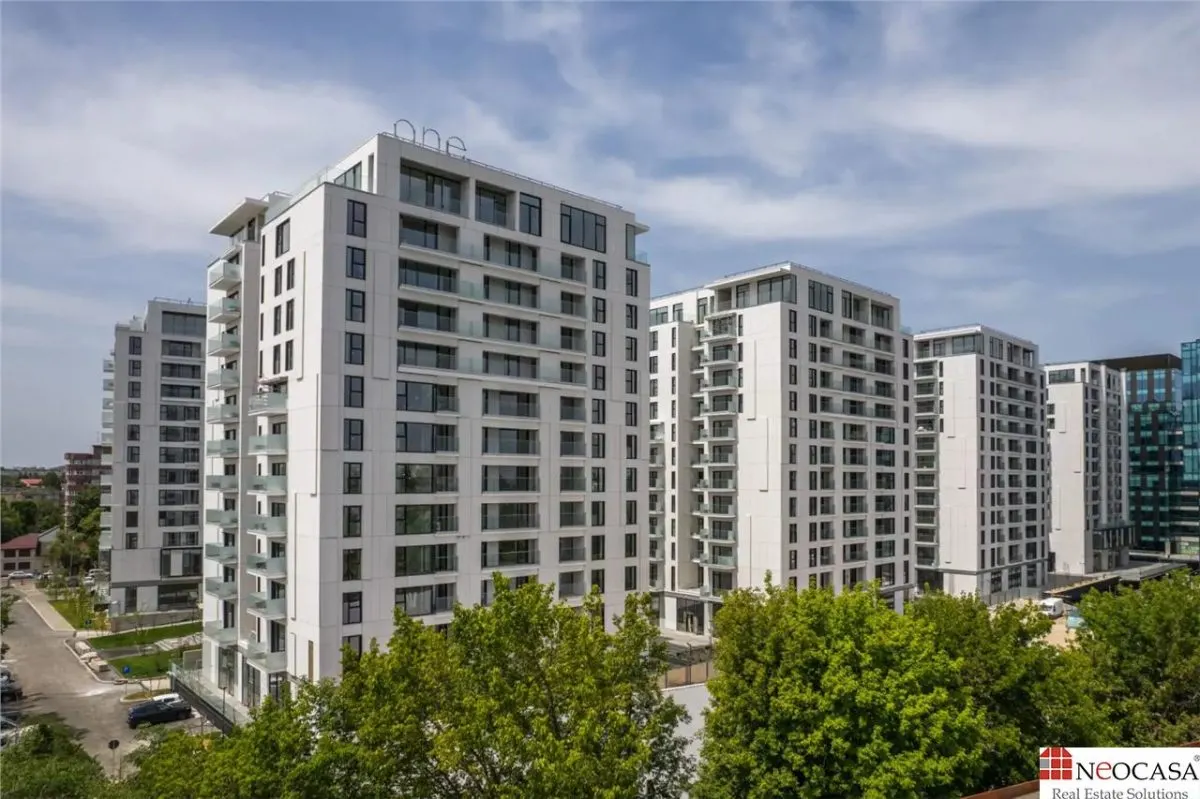 Penthouse spectaculos | ONE Cotroceni Park - foto 1