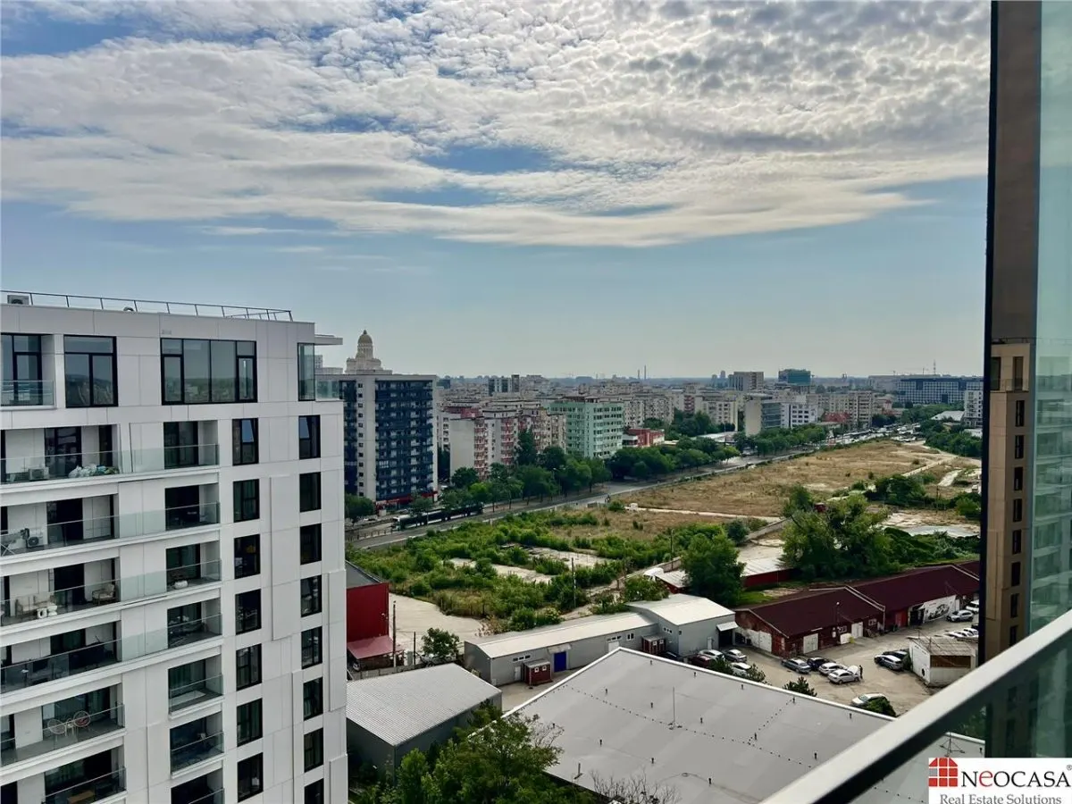 Penthouse spectaculos | ONE Cotroceni Park - foto 7