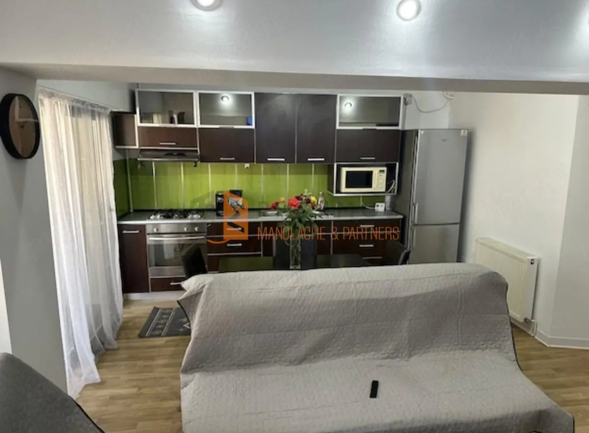 Apartament 2 camere cf 1 semidecomandat zona Unirii-Centru - foto 1