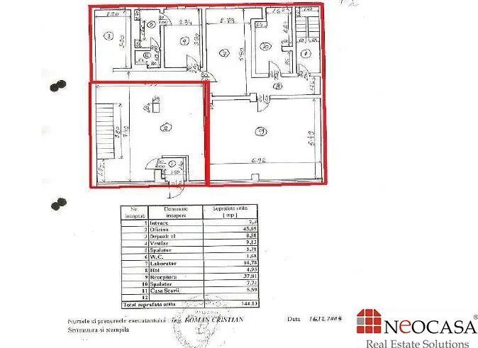 SP. COMERCIAL 243 MP FLOREASCA, INCHIRIAT, PTR INVESTITIE! - foto 1