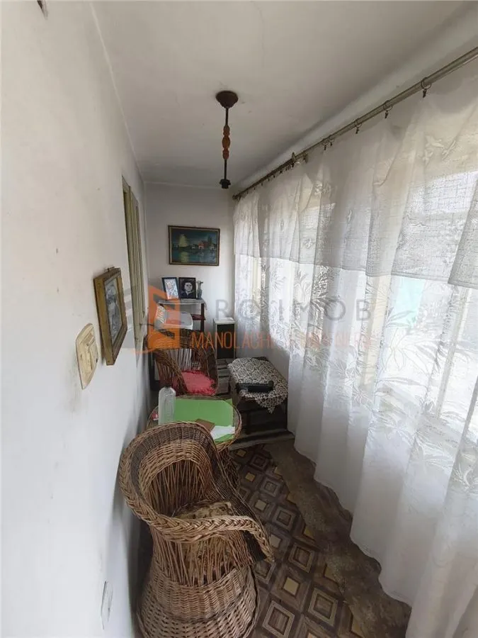 Casa tip parter zona Tisau - foto 15