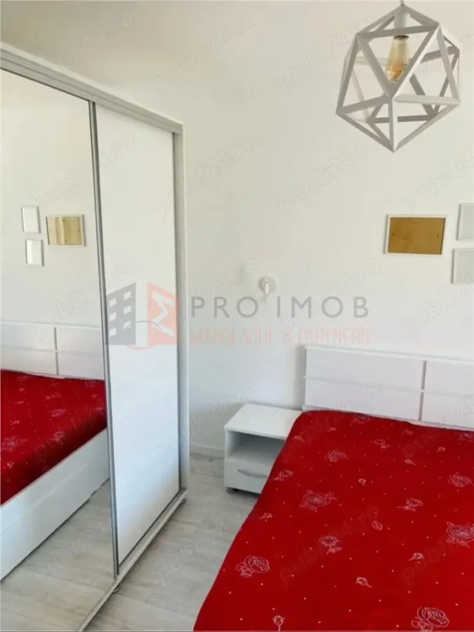 Apartament 2 camere cf 1 decomandat zona Centru - foto 3