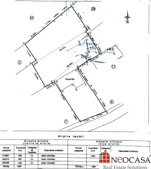 Teren- Oportunitate de investitie - foto 1