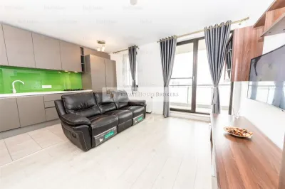 Aviatiei | Baneasa | Park Residence 6 | Bloc 2021 | Parcare - Bucuresti