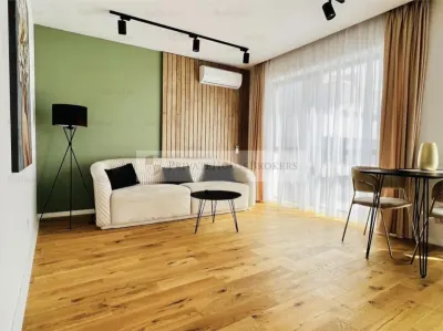 Baneasa - Sisesti |  Nordis Residence | Bloc 2020 | Parcare - Bucuresti