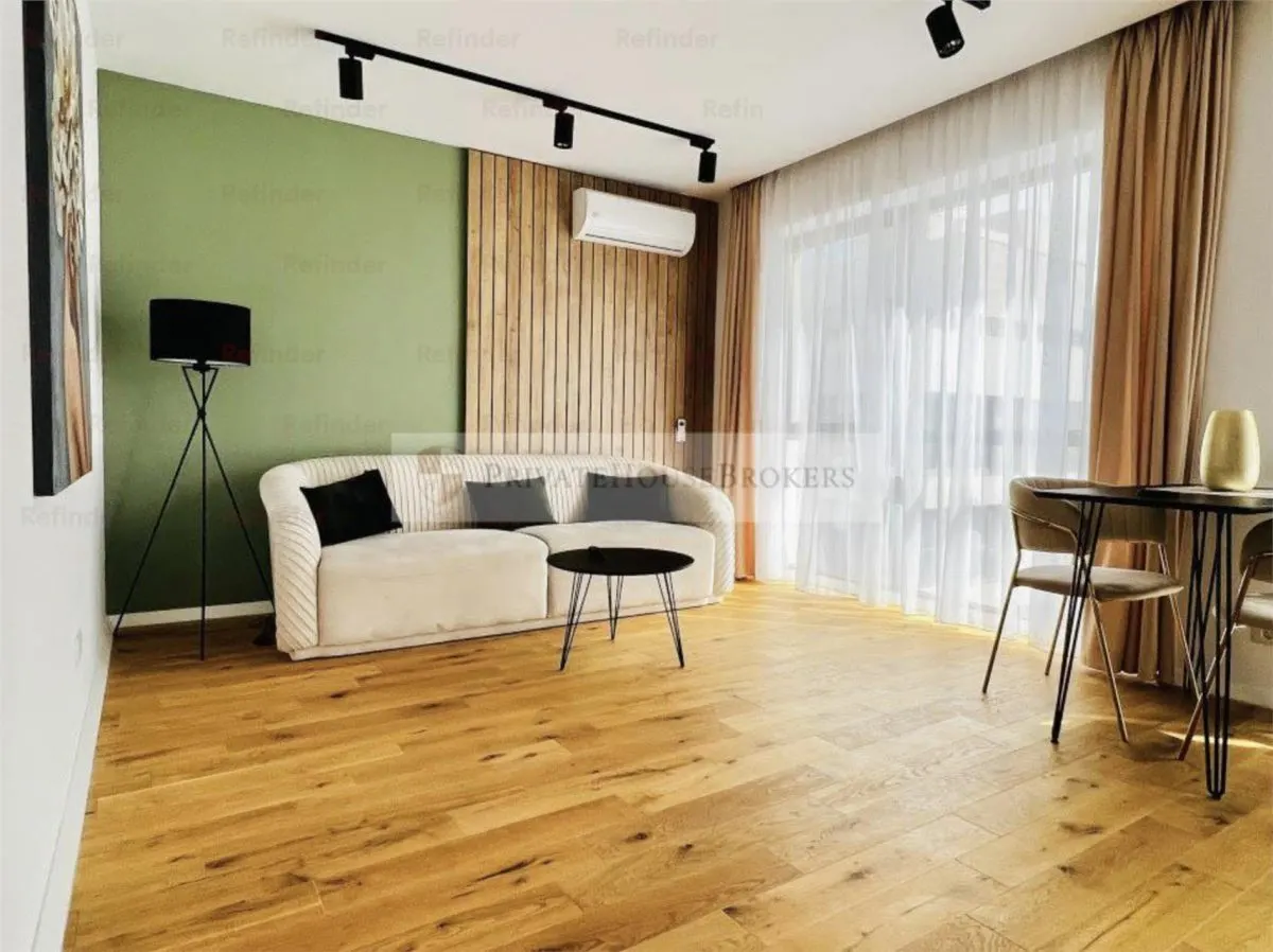Baneasa - Sisesti |  Nordis Residence | Bloc 2020 | Parcare - foto 1