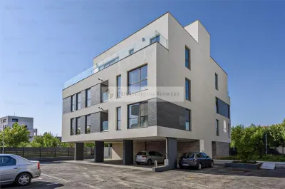Baneasa - Sisesti |  Nordis Residence | Bloc 2020 | Parcare - foto 18