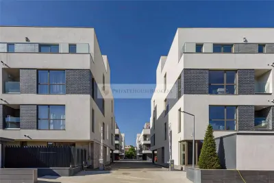 Baneasa - Sisesti |  Nordis Residence | Bloc 2020 | Parcare - foto 19