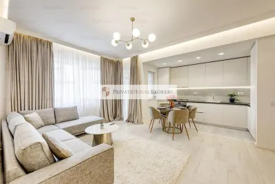 Pipera | Aviatiei | Rond OMV | MTM Residence 1 | Modern - Bucuresti