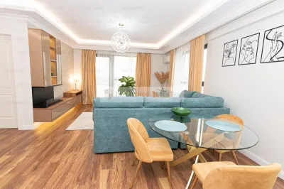 Pipera | Aviatiei | Rond OMV | Ivory Residence | Parcare - Bucuresti