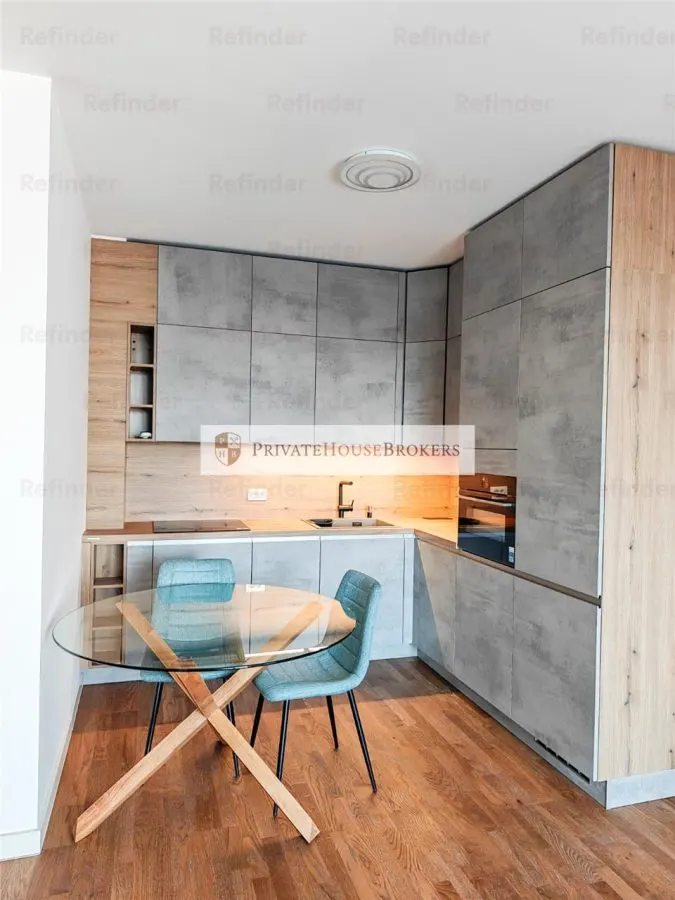 Aviatiei | Floreasca | One Lake Club | Bloc 2025 | Modern - foto 4