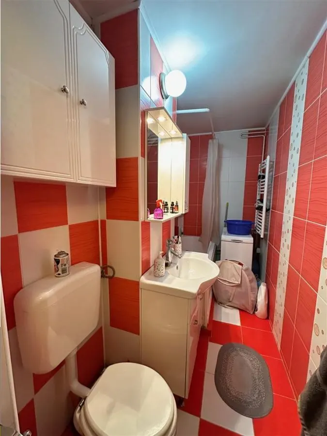 Vanzare garsoniera 40 mp | Dristor - Baba Novac | mobilata si utilata | - foto 11