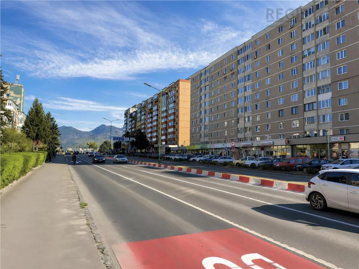 Apartament 2 camere la etaj intermediar pe Calea Bucuresti - foto 13