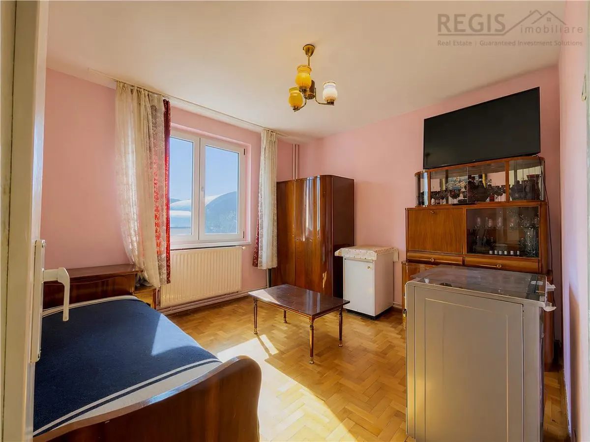 Apartament 2 camere la etaj intermediar pe Calea Bucuresti - foto 4