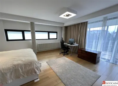 PROPRIETATE REMARCABILA - ELEGANTA, SPATIU, ARHITECTURA, NUMEROASE FACILITATI - foto 14
