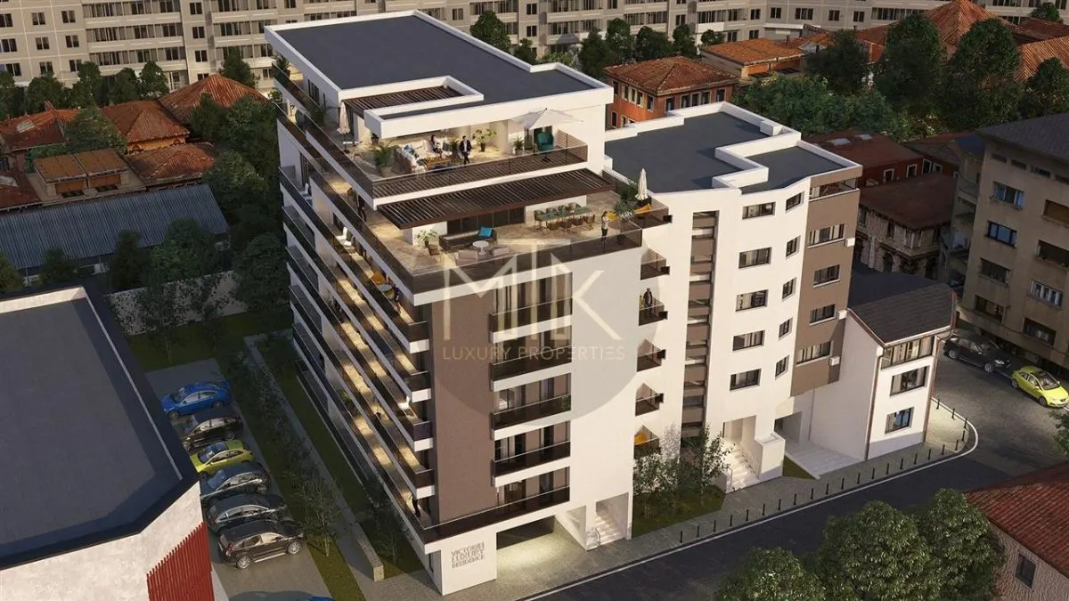 P-ta VICTORIEI | PENTHOUSE 400 MP - TERASA 122MP | Mobilat integral - foto 1