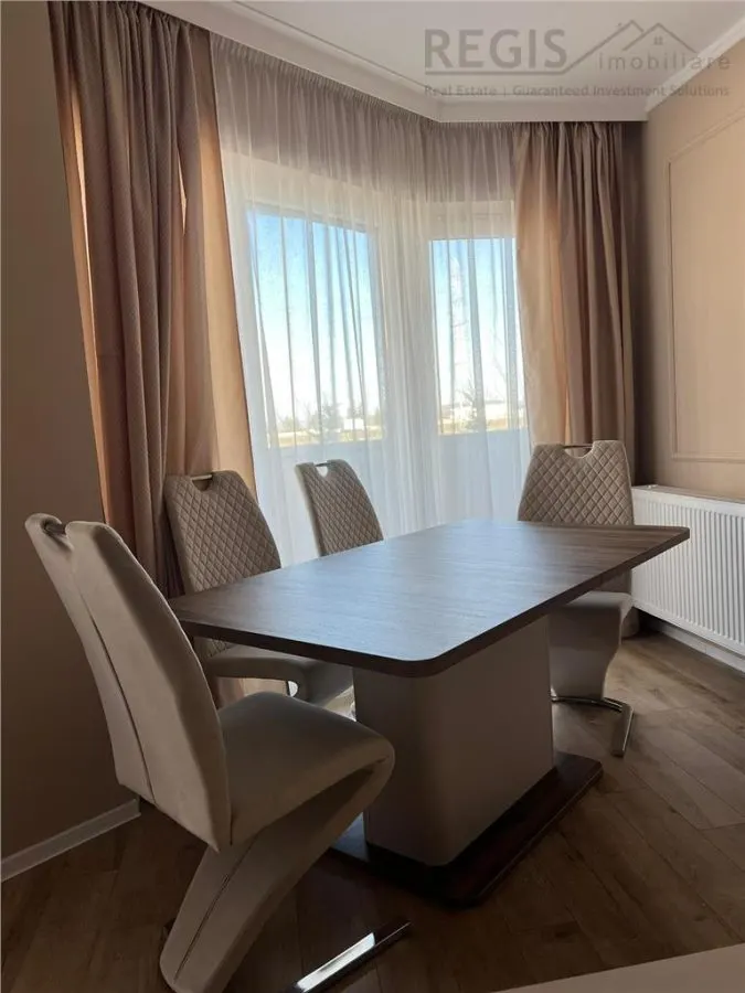 Apartament 3 camere, prima închiriere, bloc nou - foto 3