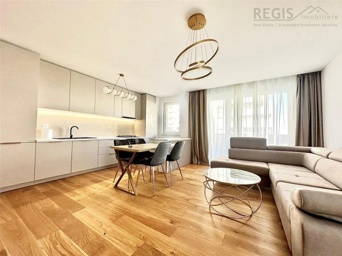 Apartament superb  de inchiriat Urban Plaza - foto 1