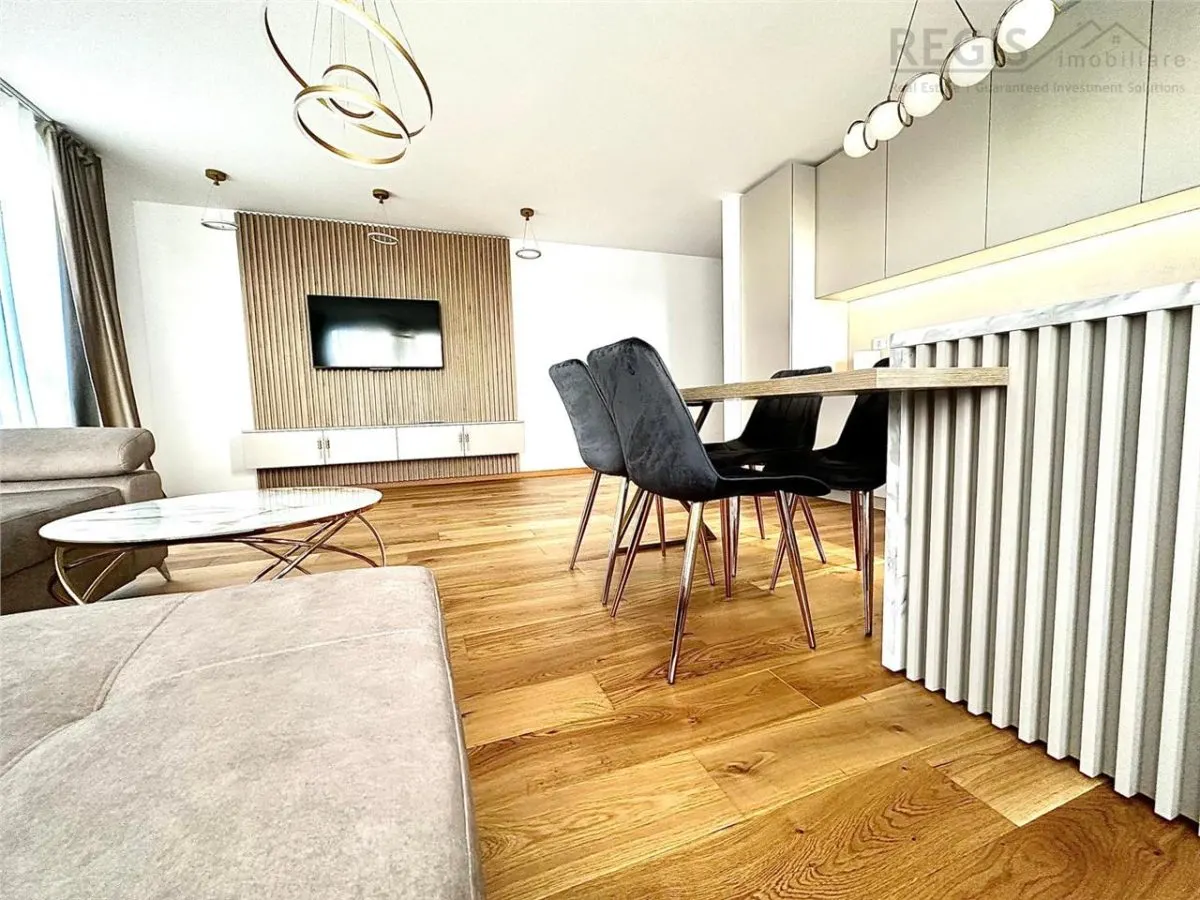 Apartament superb  de inchiriat Urban Plaza - foto 7