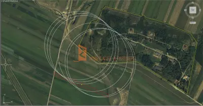Teren intravilan zona Maracineni - Maracineni