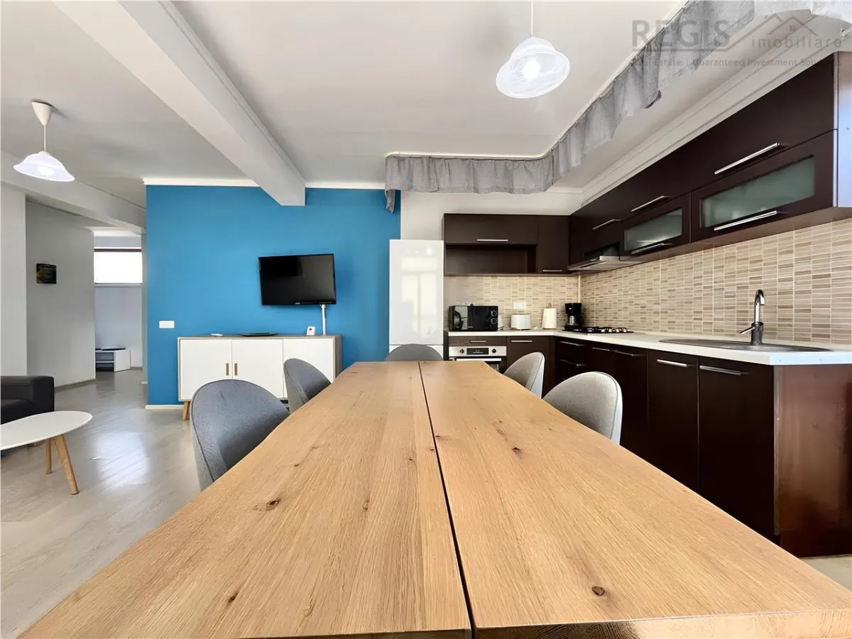 Apartament 3 Camere Central in Imobil Nou | Pet Friendly - foto 2
