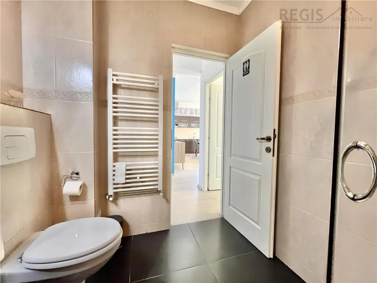 Apartament 3 Camere Central in Imobil Nou | Pet Friendly - foto 11