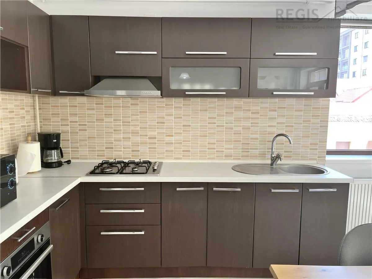 Apartament 3 Camere Central in Imobil Nou | Pet Friendly - foto 4
