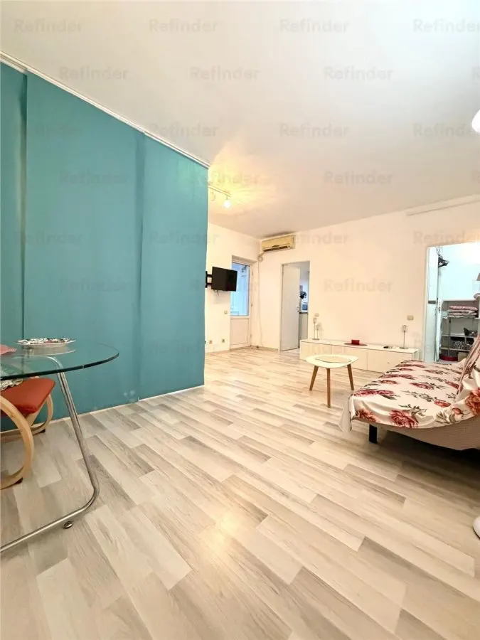 Vanzare studio | Mall Vitan | bloc 2001| beton armat | 50 mp utili | etaj 9/10 | mobilat si utilat | - foto 1