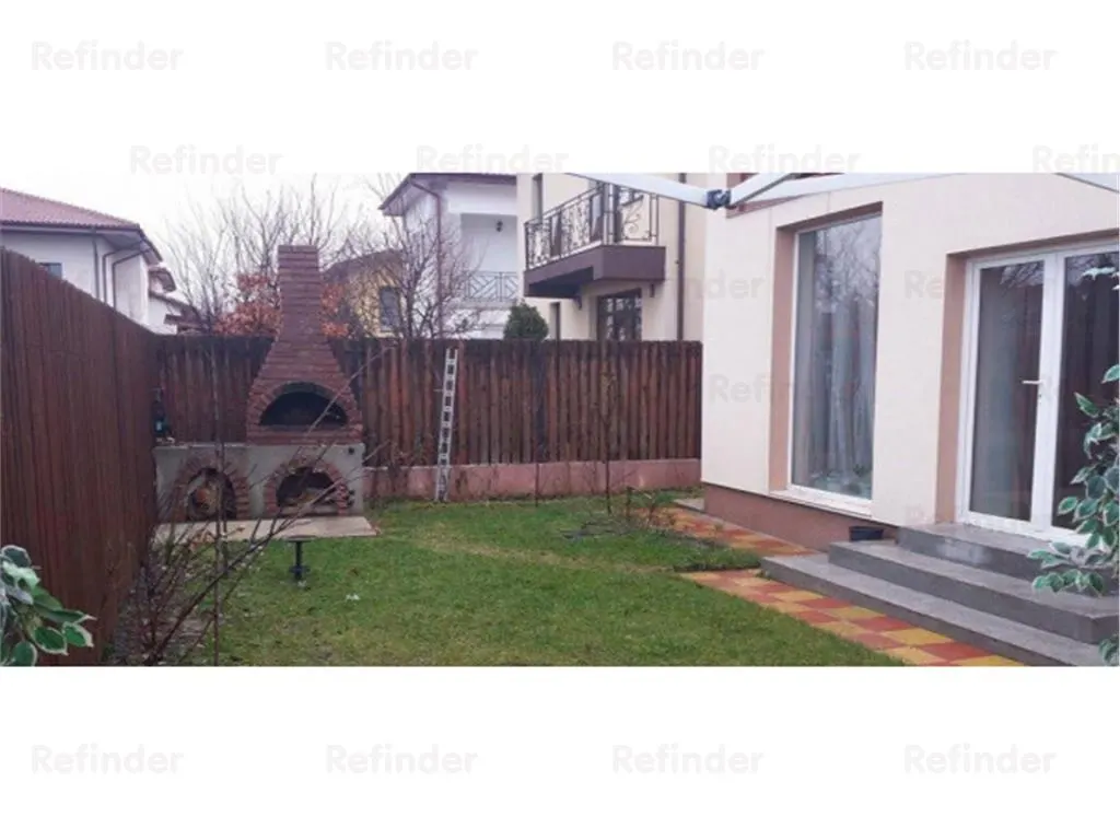 Vanzare vila Pipera - Drumul Potcoavei, Bucuresti - foto 1
