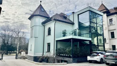 Cladire ultracentrala pretabila centru medical I birouri – Brasov | Lift | Parcare proprie - Brasov