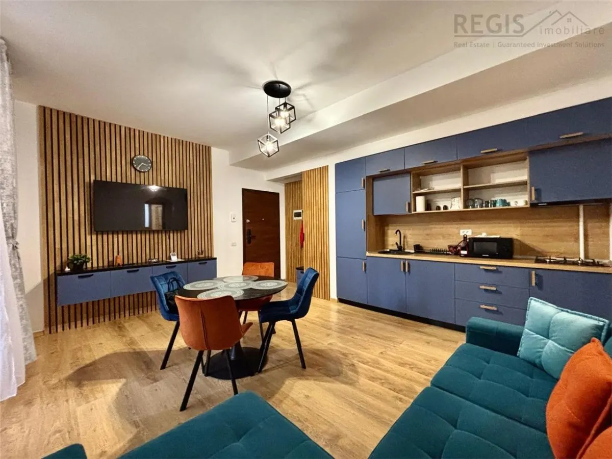 Comision 0 Apartament 2 Camere Tip Studio Clabucet - foto 1
