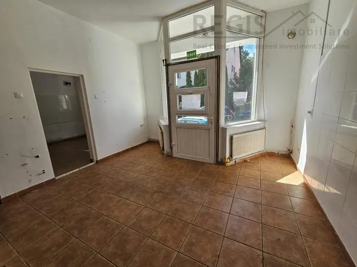 Spatiu comercial Judetean - Vad stradal - foto 1