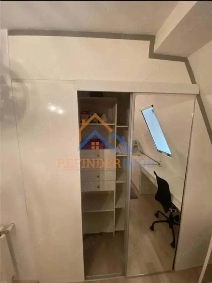 Apartament 2 camere modern 2 bai parcare centrala proprie - foto 3