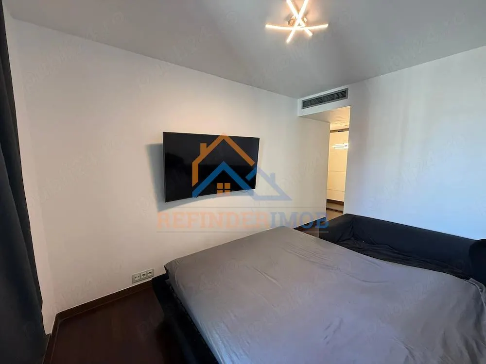 Vedere Delta Văcărești  apartament 2 camere premium  80 mp - foto 6