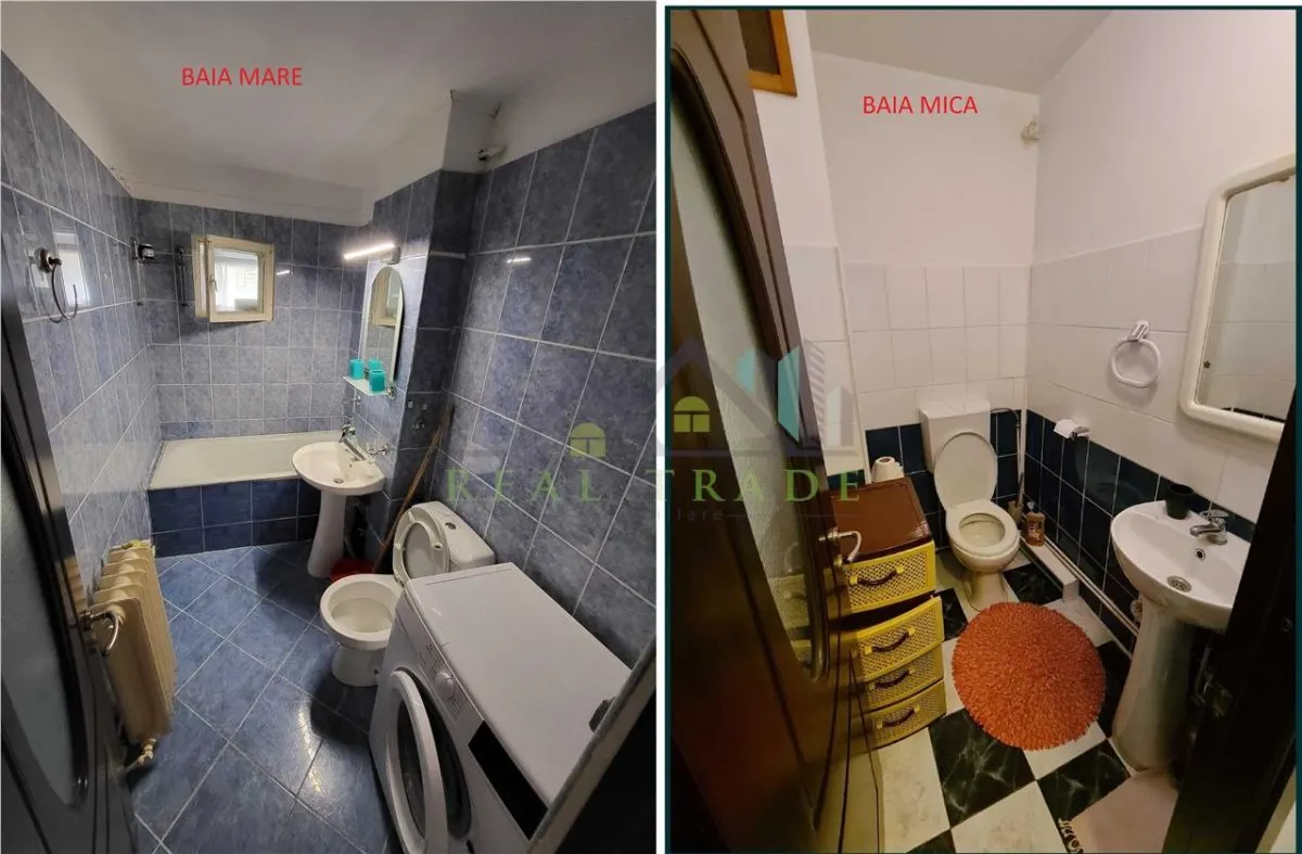 Apartament 3 camere, 2 bai Centrul Civic - foto 7