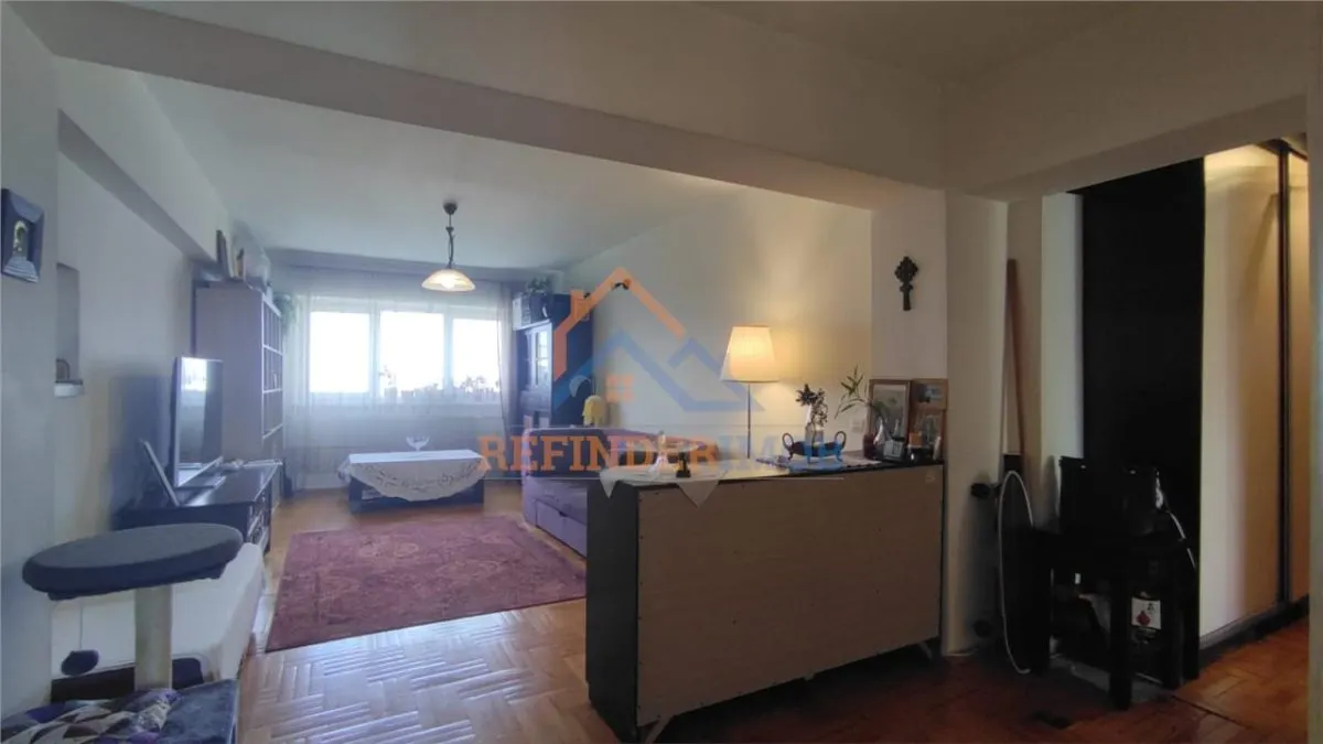 Apartament de 4 camere, zona Basarabia - foto 1