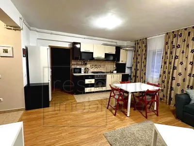 Apartament 2 camere, Manastur, strada Edgar Quinet - foto 3