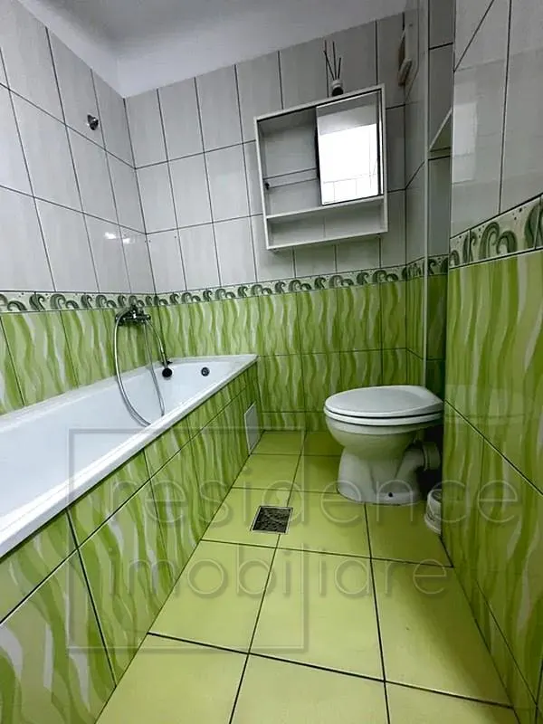 Apartament 2 camere, Manastur, strada Edgar Quinet - foto 6