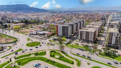Garsoniera moderna | Qualis 2 | 40 mp + balcon Tractorul Coresi - Brasov