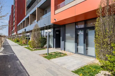Garsoniera moderna | Qualis 2 | 40 mp + balcon Tractorul Coresi - foto 13