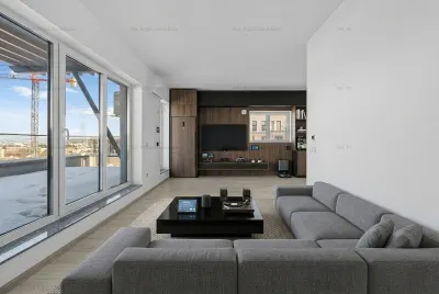 COMISION 0 | Apartament elegant | penthouse NOU Avantgarden 3 - Brasov