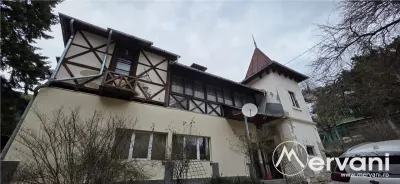 Etaj vilă istorică de vânzare în Sinaia â€“ Zona Furnica - foto 3