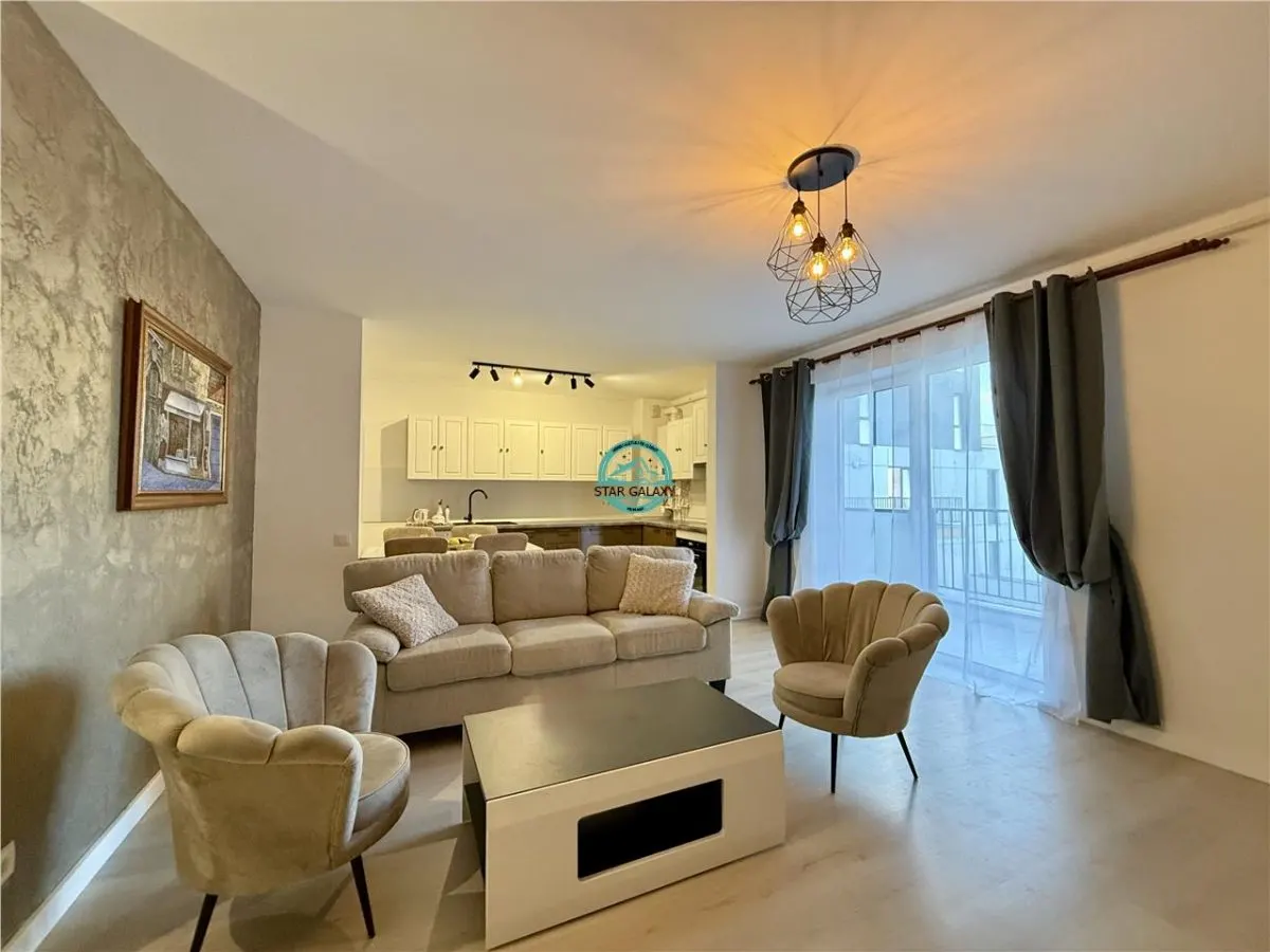 Apartament cu 2 camere de inchiriat, in Unirii, Ama Residence - foto 1