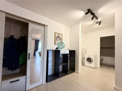 Apartament cu 2 camere de inchiriat, in Unirii, Ama Residence - foto 9