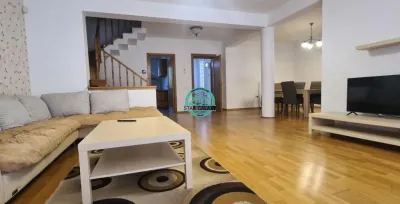 Casa cu 4 camere de inchiriat, mobilata si utilata, str. Muntenia - Targu Mures