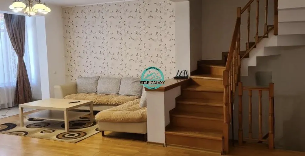 Casa cu 4 camere de inchiriat, mobilata si utilata, str. Muntenia - foto 2