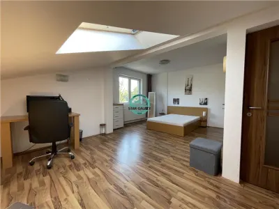 Apartament cu 4 camere de vanzare, pe 2 niveluri, in Cornisa - foto 4