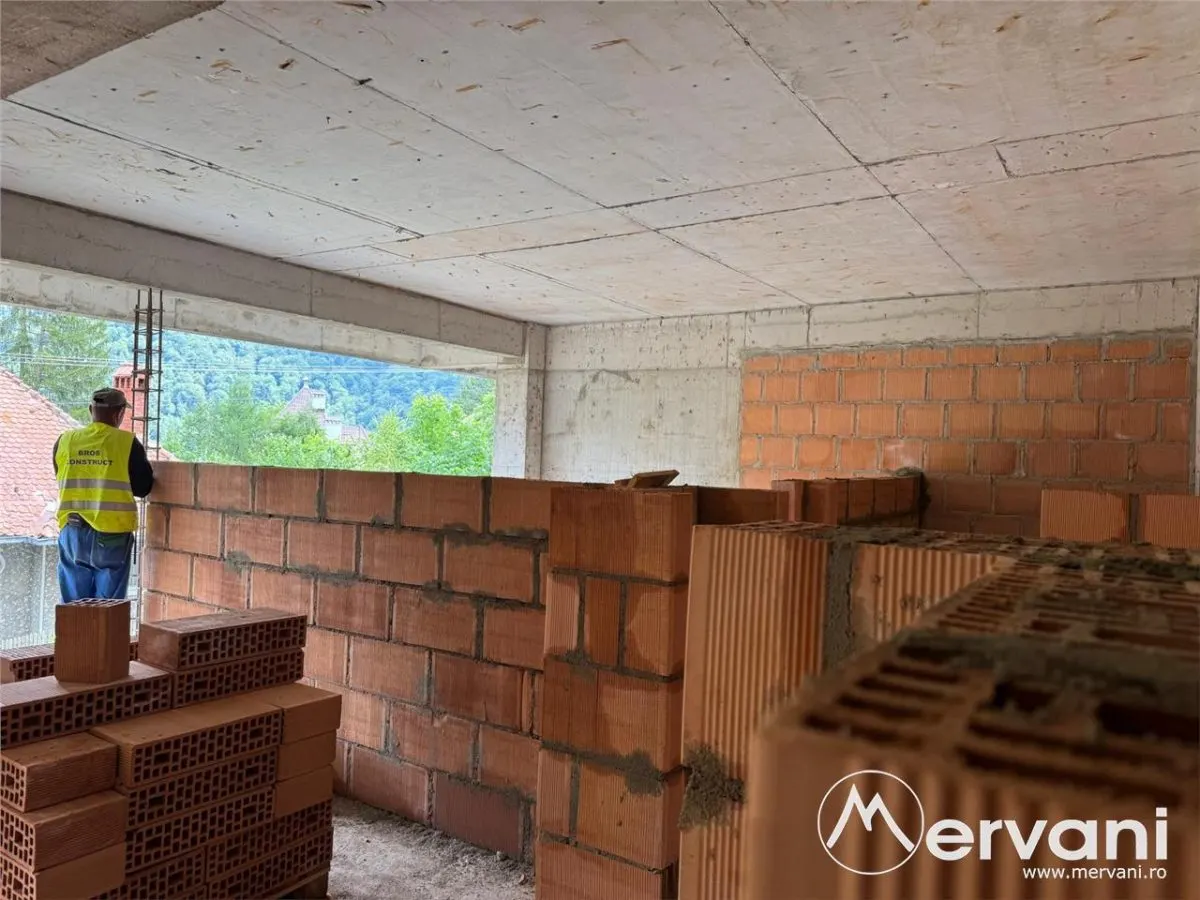 Apartament de Lux cu 2 camere de vanzare in Sinaia, Ap 3 - foto 19