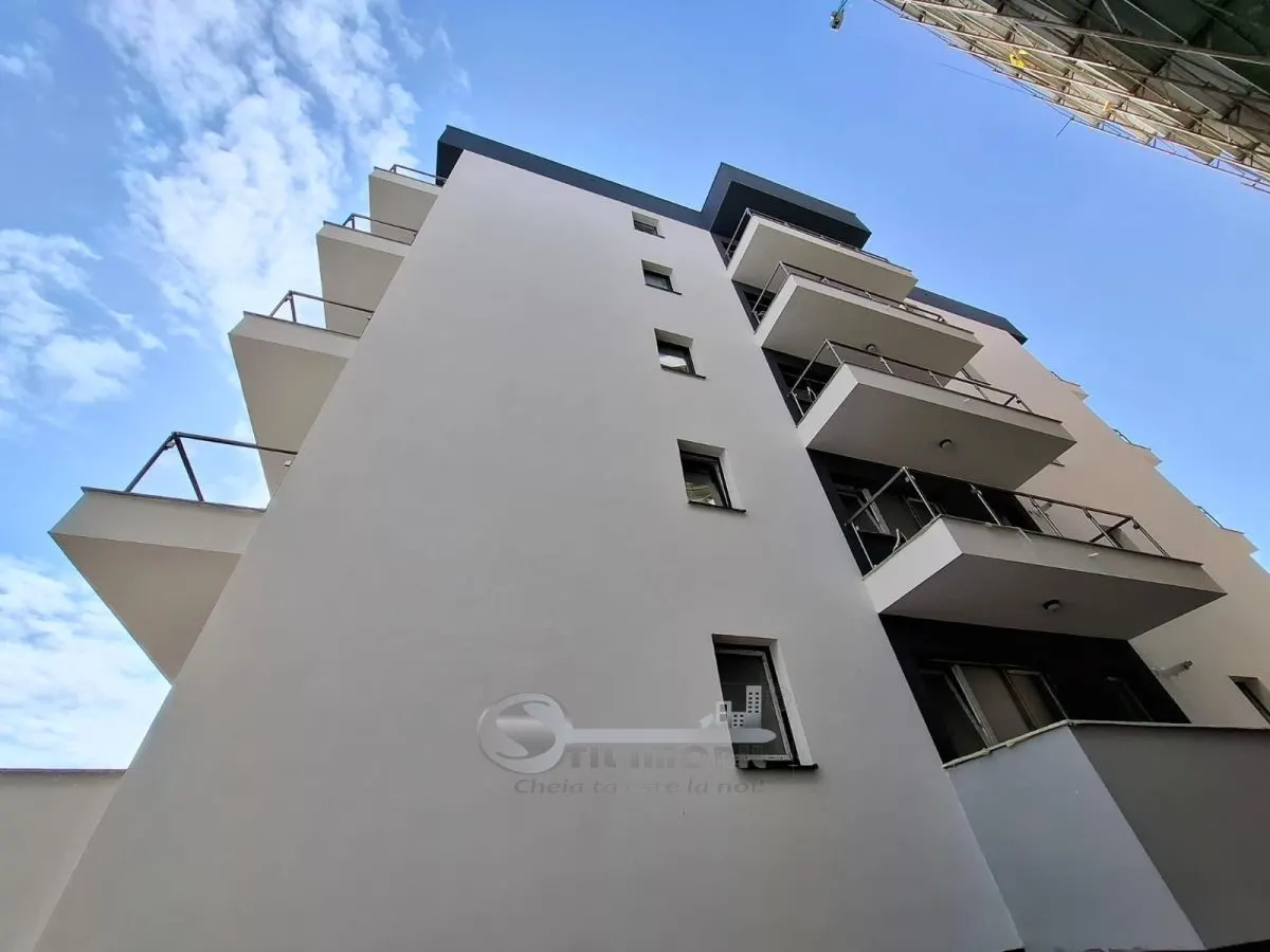 Apartament 1 camera de vanzare in Iasi, Galata, 43,58 mp, bloc nou - foto 8